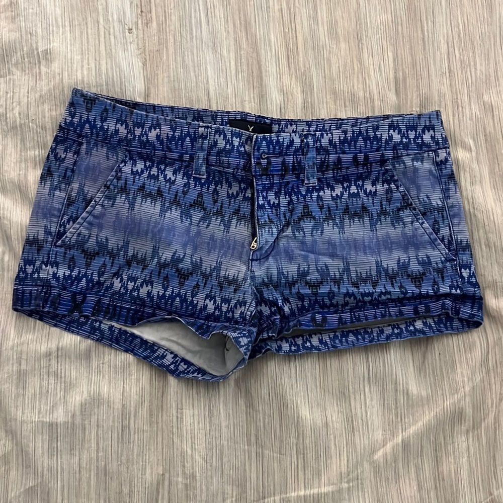 American Eagle - Print Stretchie Shorts